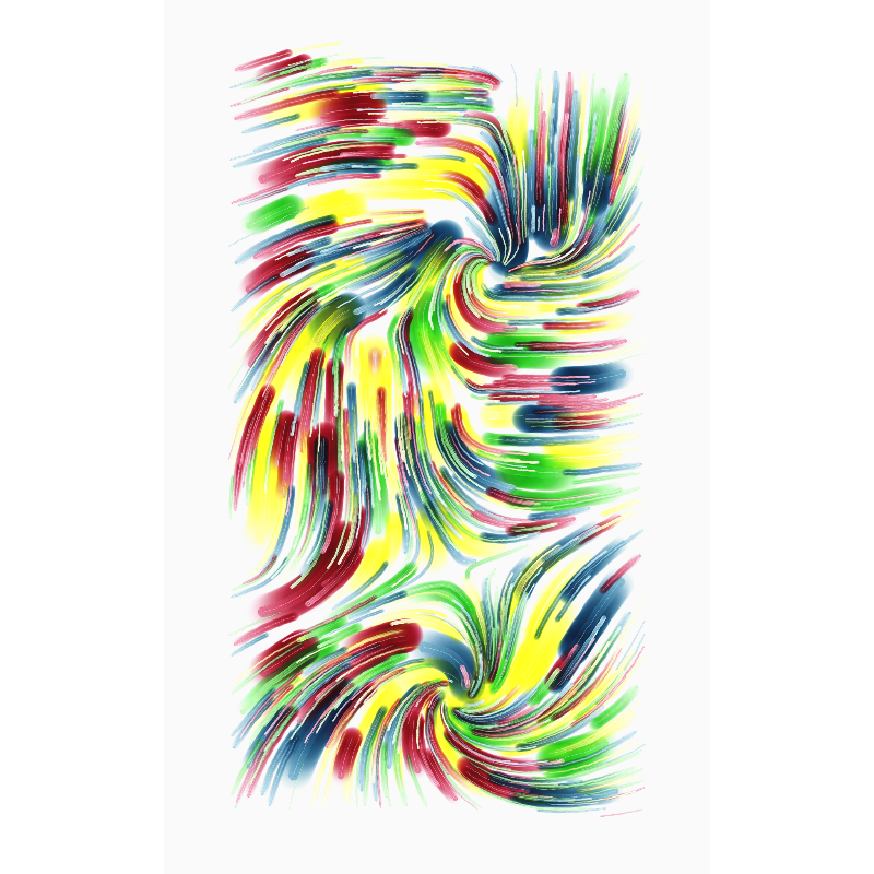 Acrylic #266 static token preview