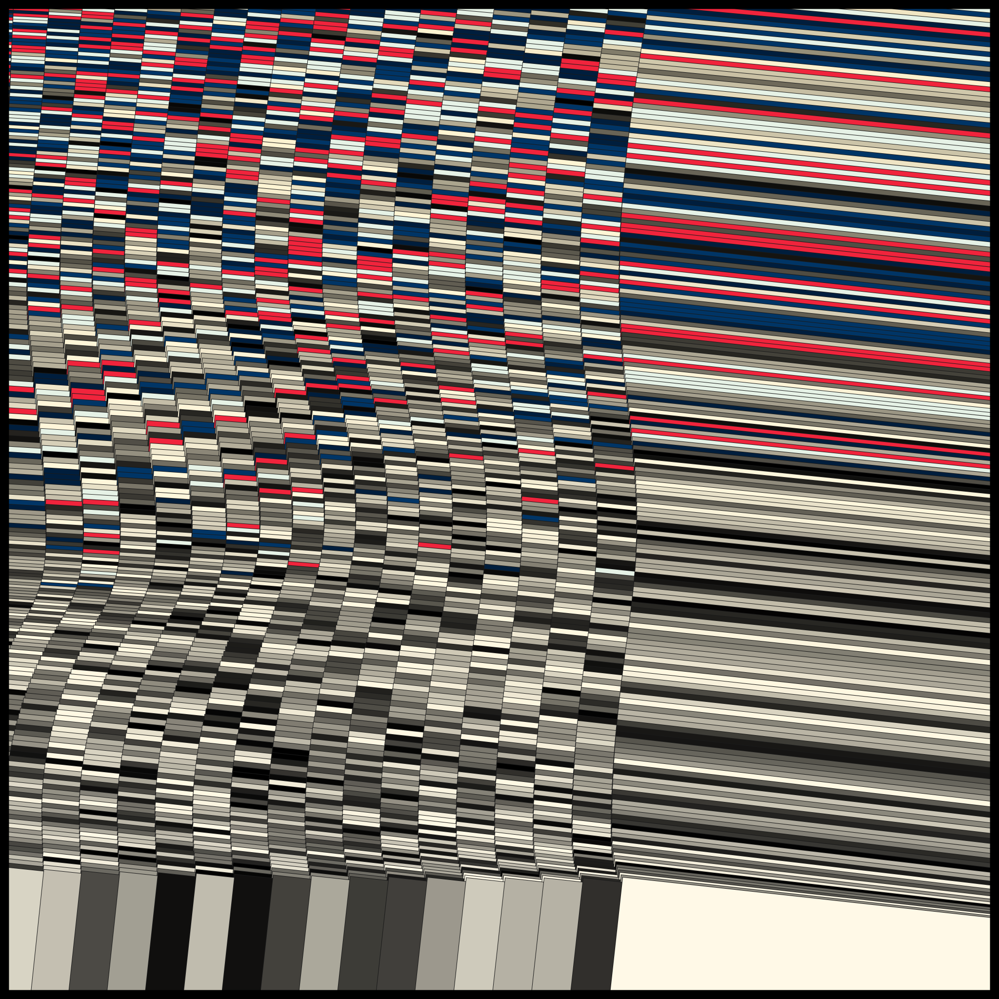 Qubitscape #201 static NFT preview