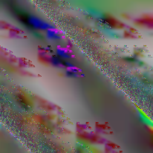 Blurring of Chromatic Alternation #5 static token preview