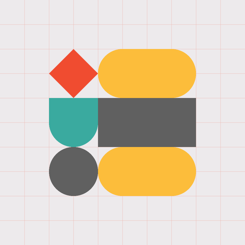 Shape and square #3 static token preview