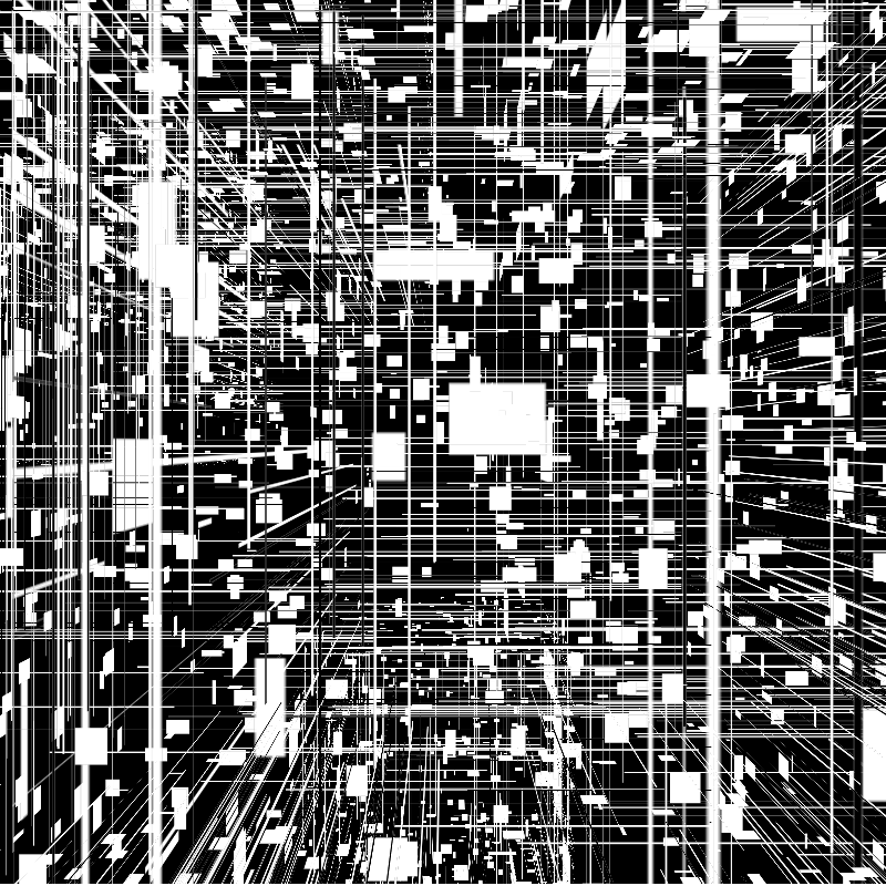 Archetype: KOWLOON #108 static NFT preview