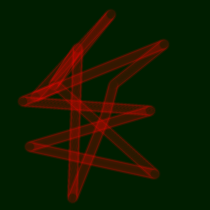 Broken Patterns Resolve #312 static NFT preview