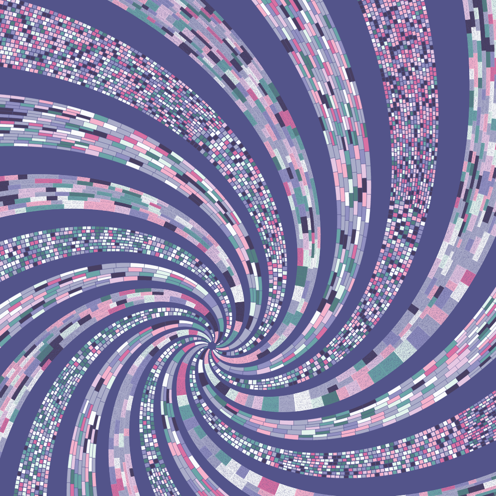 Spirali #125 static token preview