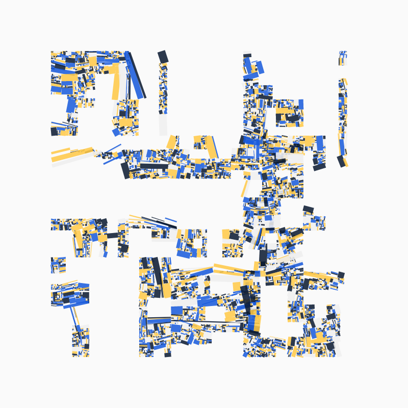 Bloated Recursion #25 static NFT preview