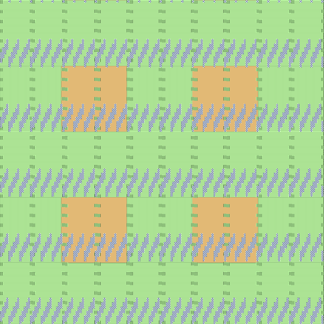 Fabrics #607 static token preview