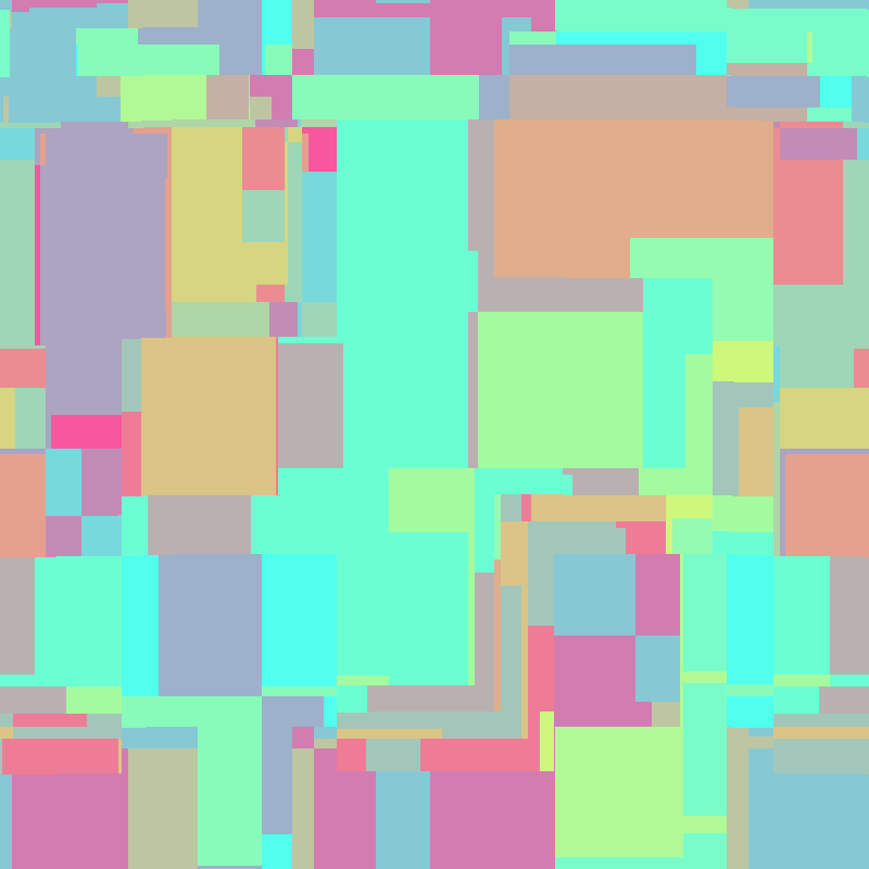 Glitch Generator #2 #31 static token preview