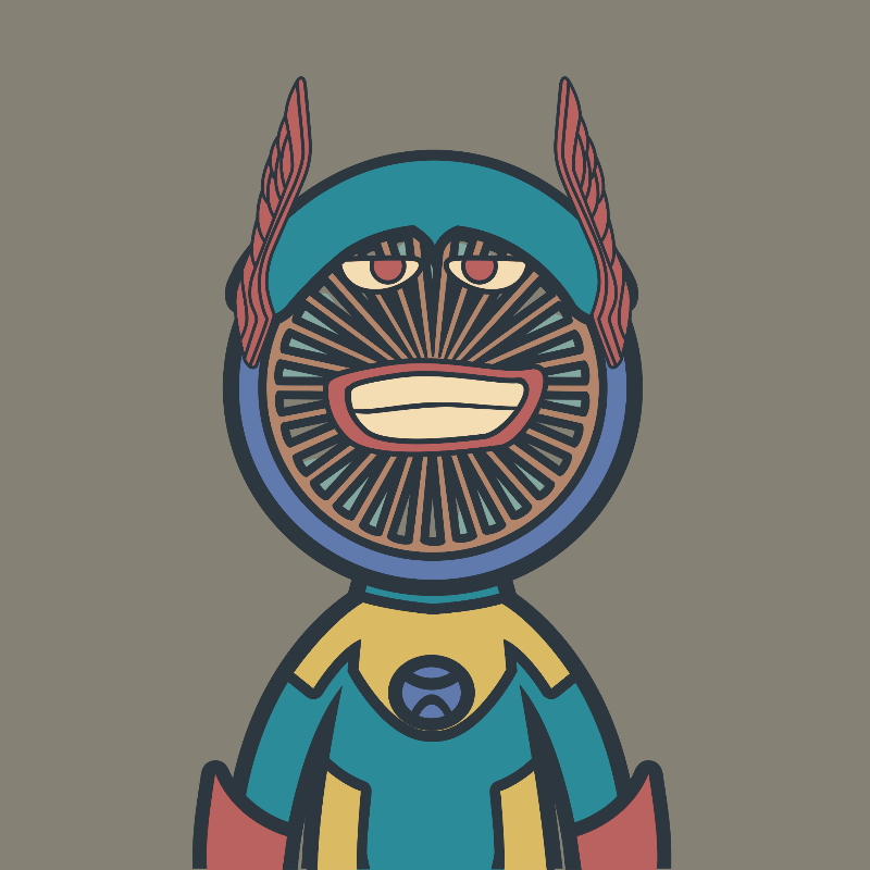 Fan-hero #31 static token preview