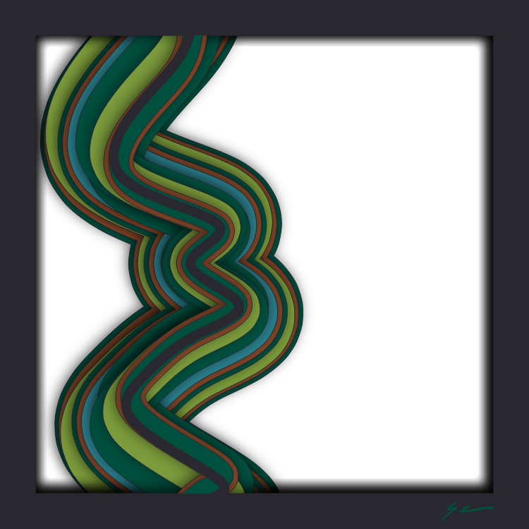 Amplitude #79 static NFT preview