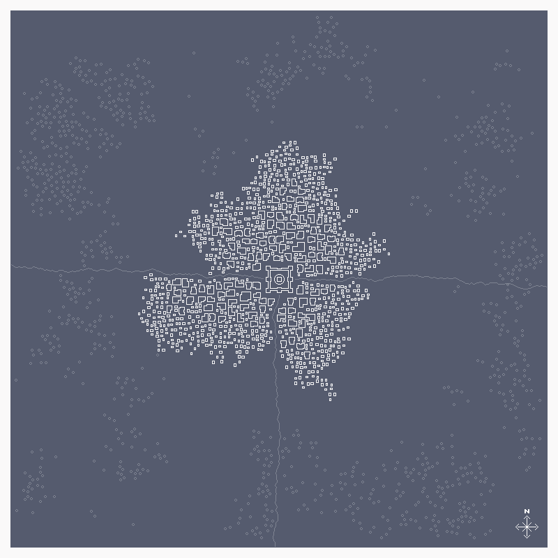 Raster Kingdom #143 static token preview