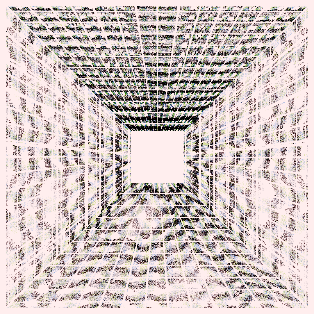 A creative tunnel that leads to nothing #363 static token preview