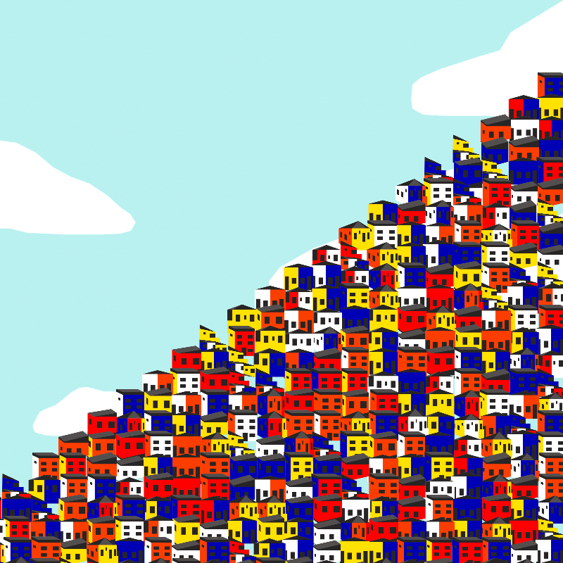 Favela #37 static token preview