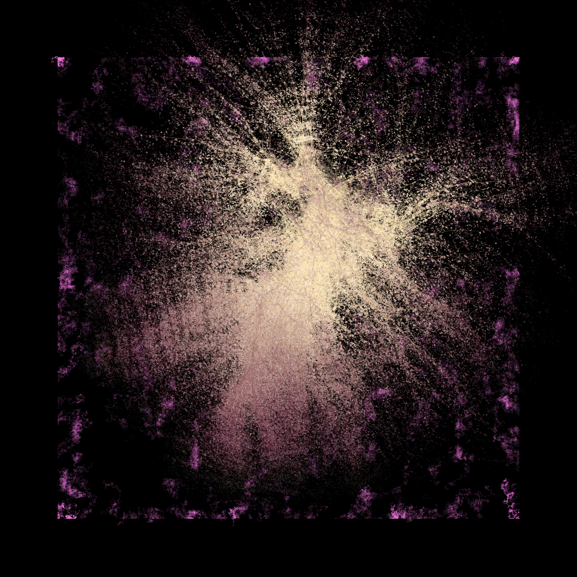 Entanglement #196 static NFT preview