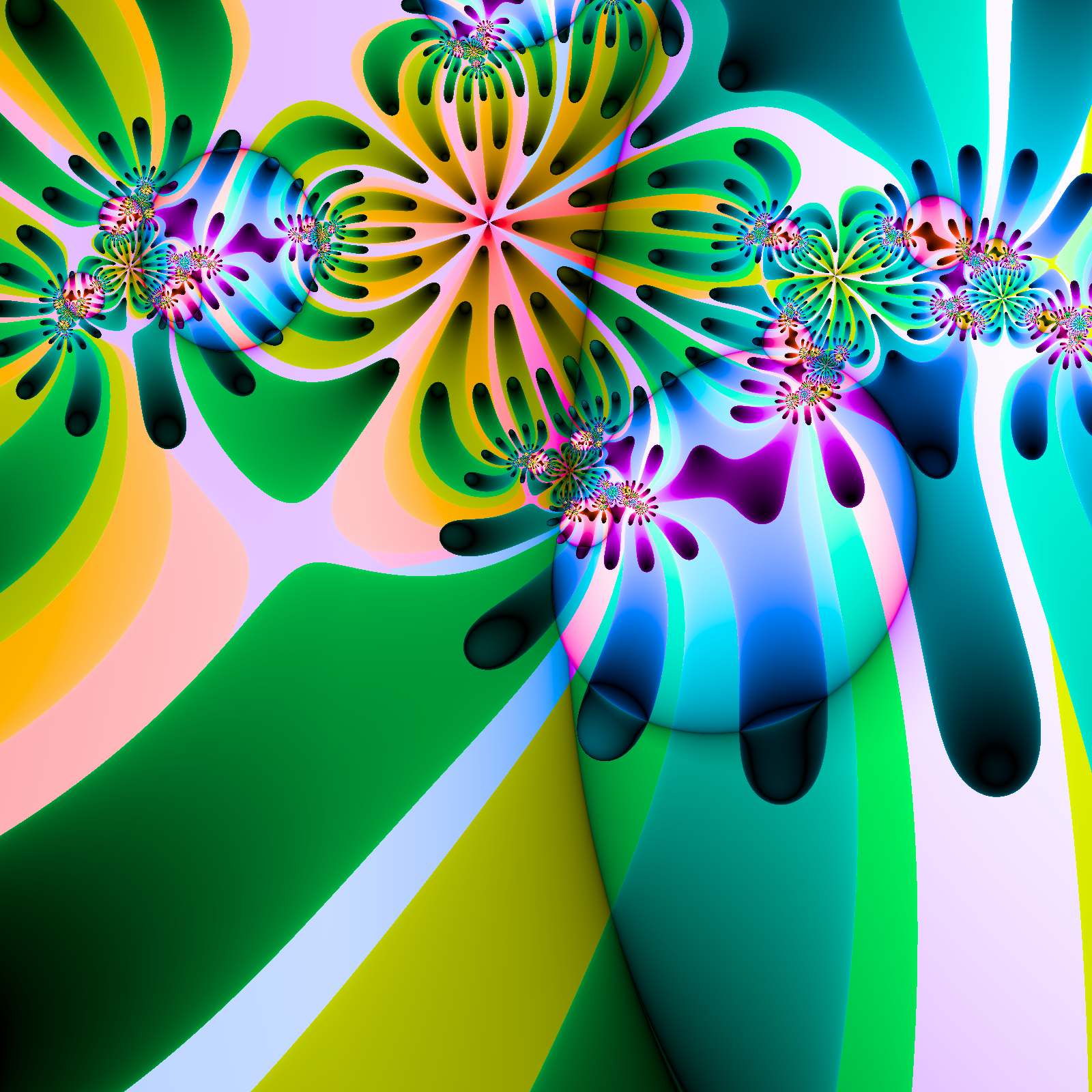 Microgravity #1068 static NFT preview
