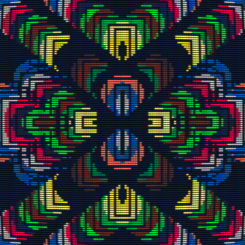 pico_tessellations [TTC S01T07] #70 static NFT preview