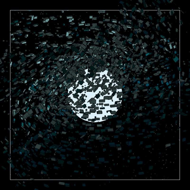 Dying of the Lights #57 static token preview