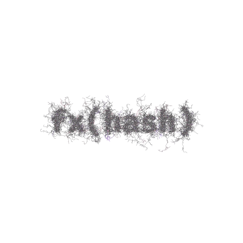 FXHASH Logo with Features #707 static token preview