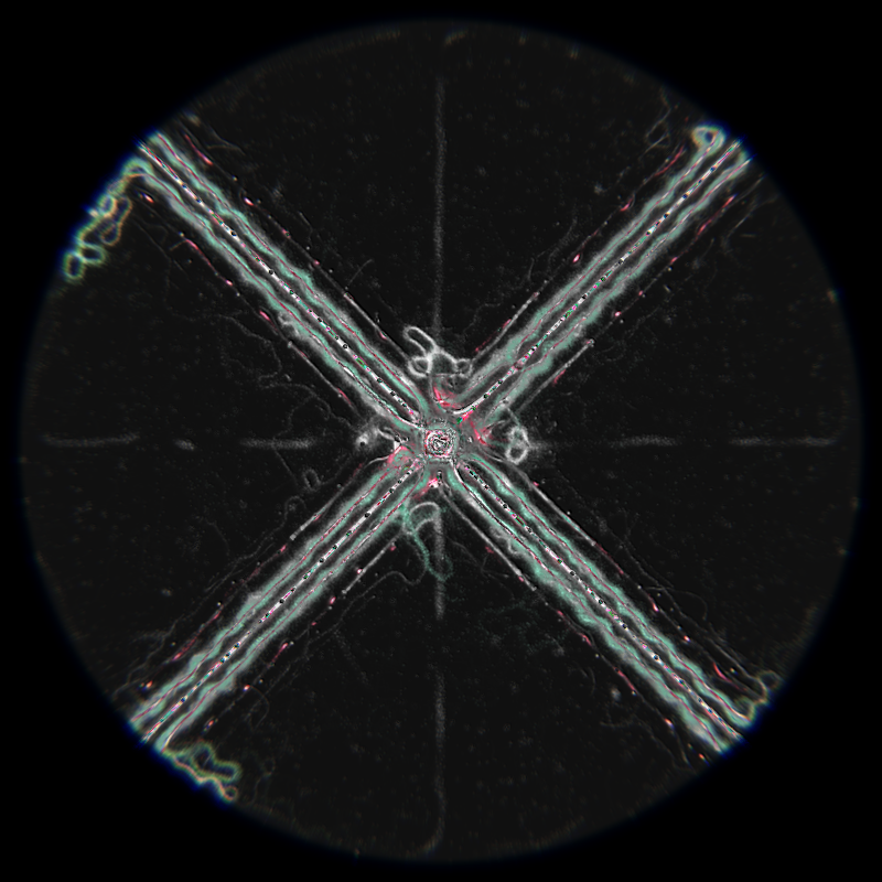 Ethereal Microcosm #24 static token preview
