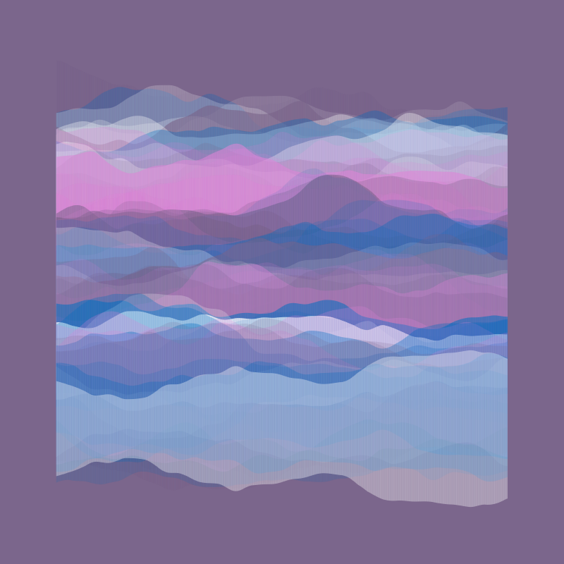 The Noise Composition #30 static token preview