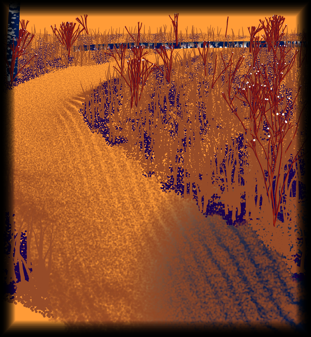 Frost's Road #167 static token preview