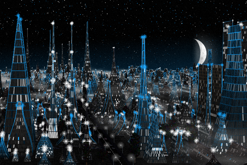 Luminocity #56 static token preview
