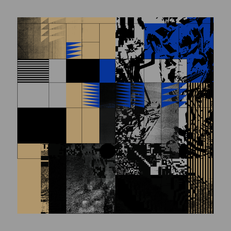 Abstraction VII #2 static NFT preview