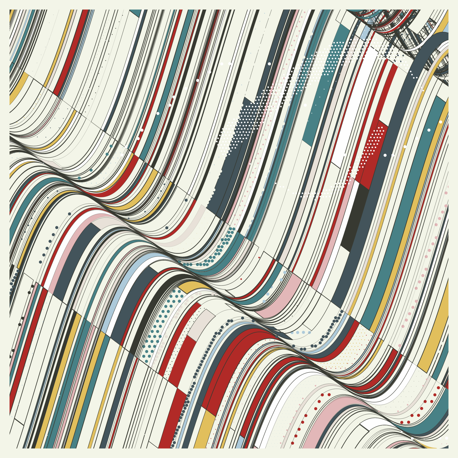 APERIODIC #225 static NFT preview