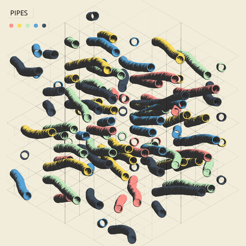 PIPES #61 static token preview