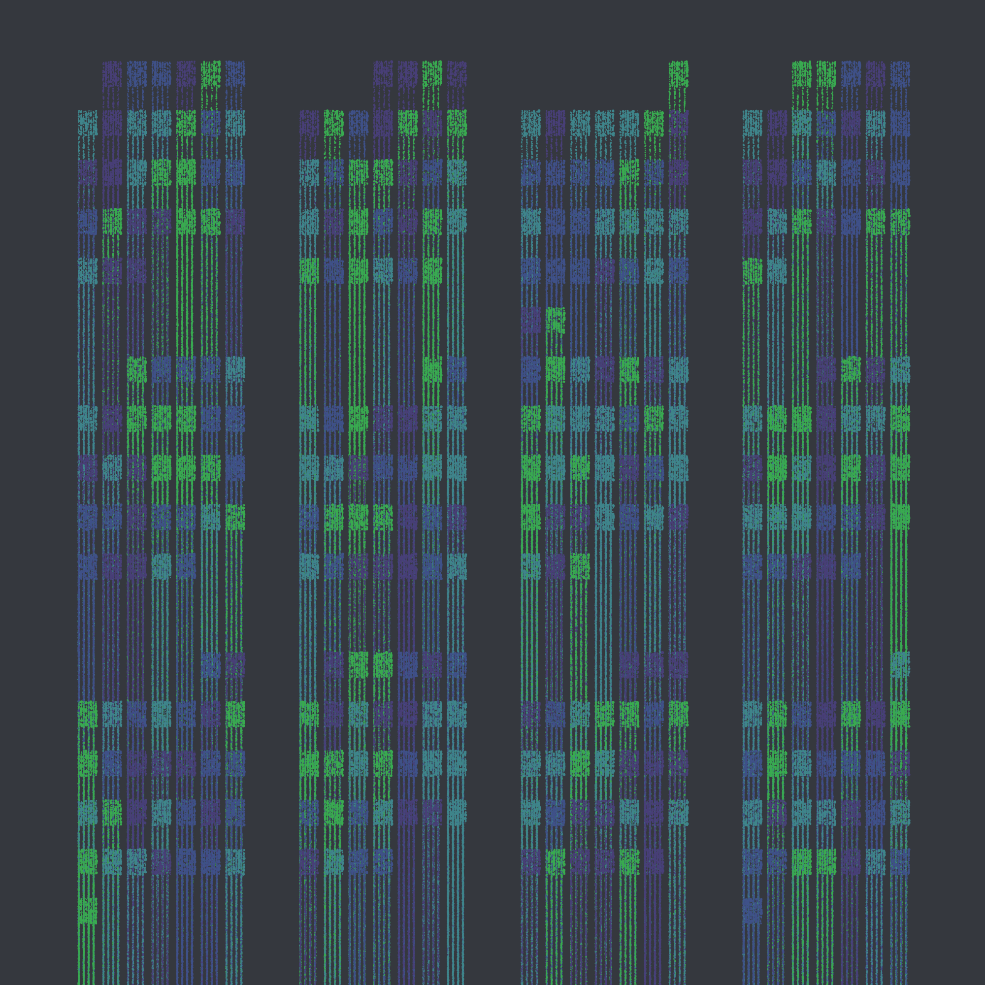 Fragment of Time #206 static token preview