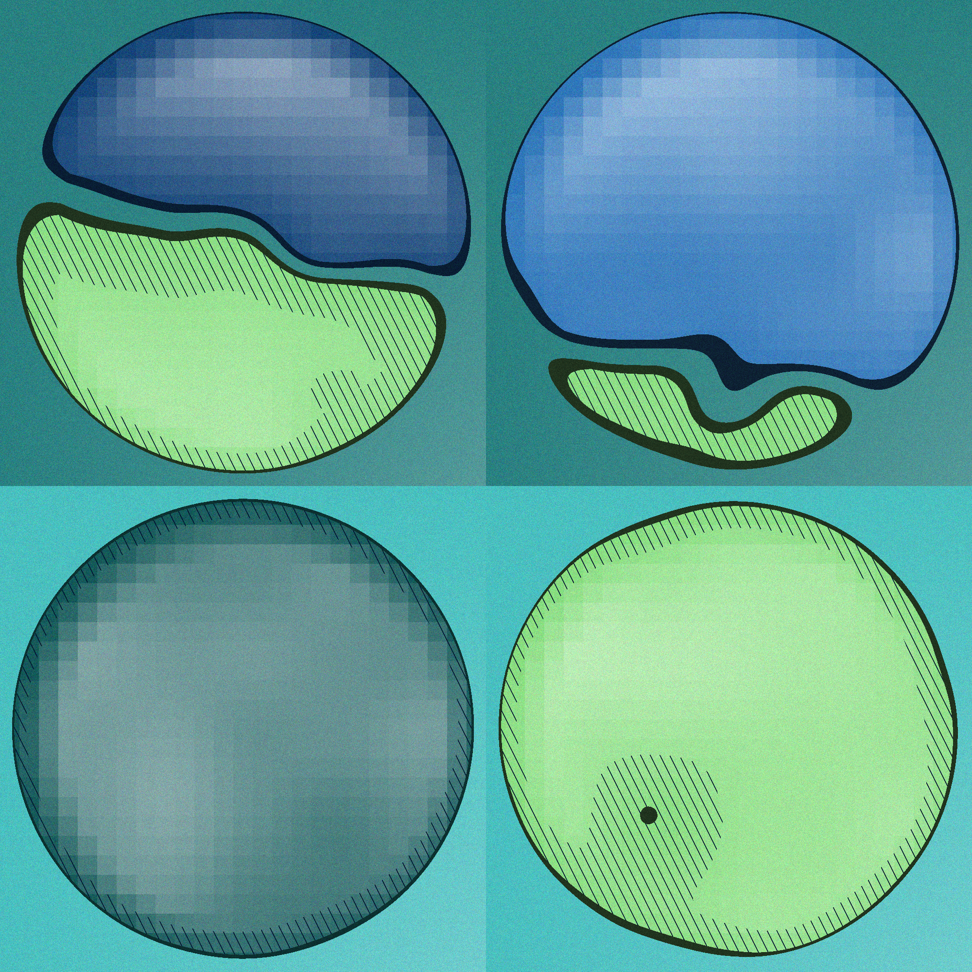 Losing My Marbles #456 static NFT preview