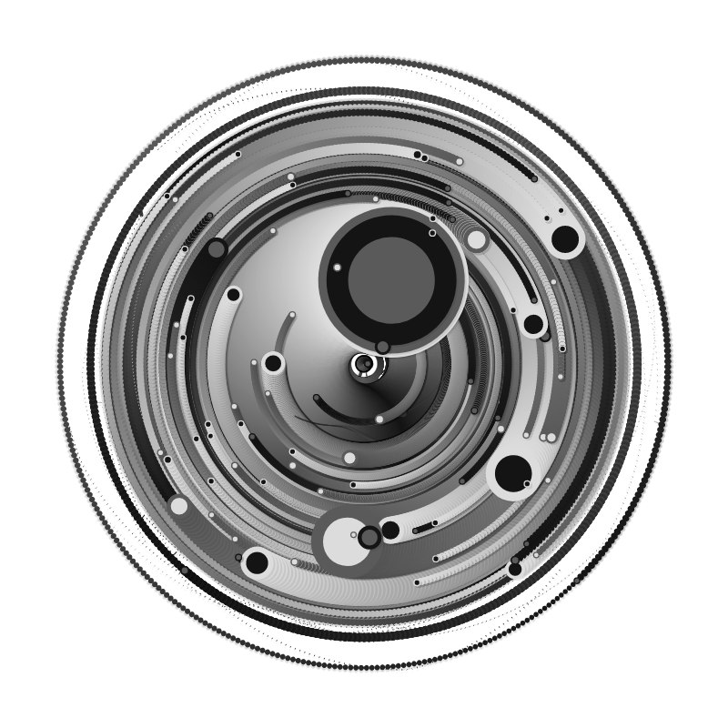 Cycles #69 static token preview