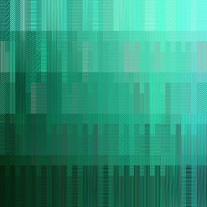 Colored bands #28 static token preview