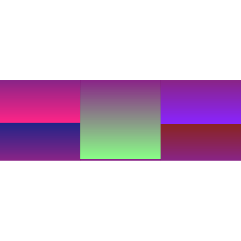 How much of one is in the other #82 static token preview