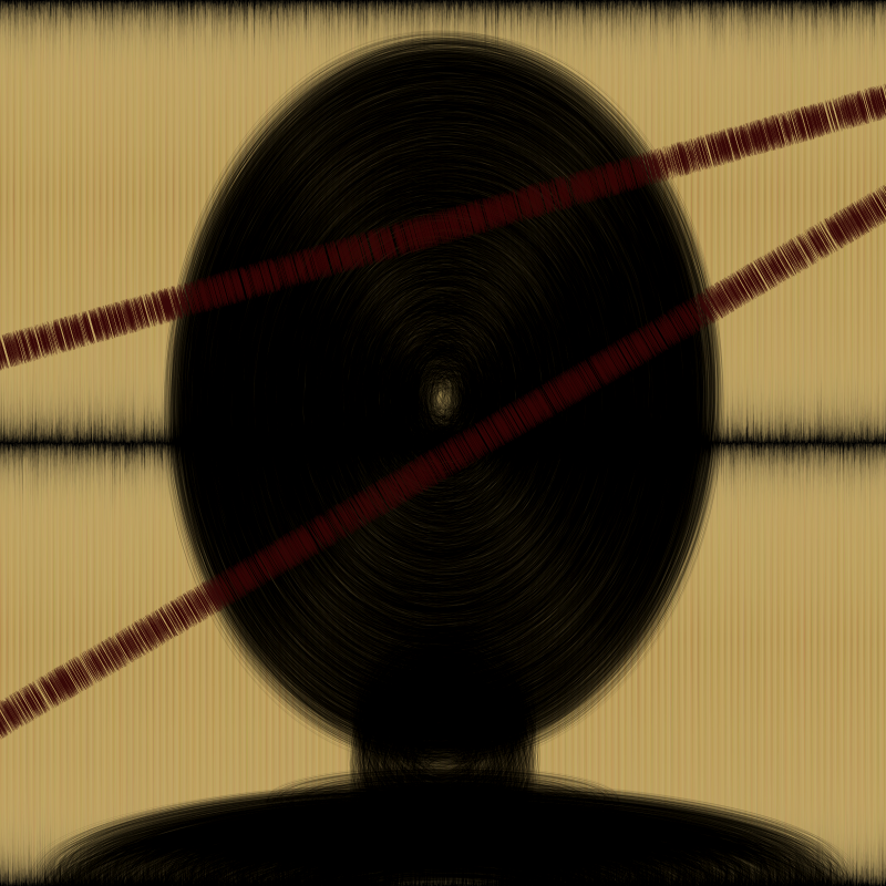 Meaninglessness #10 static NFT preview
