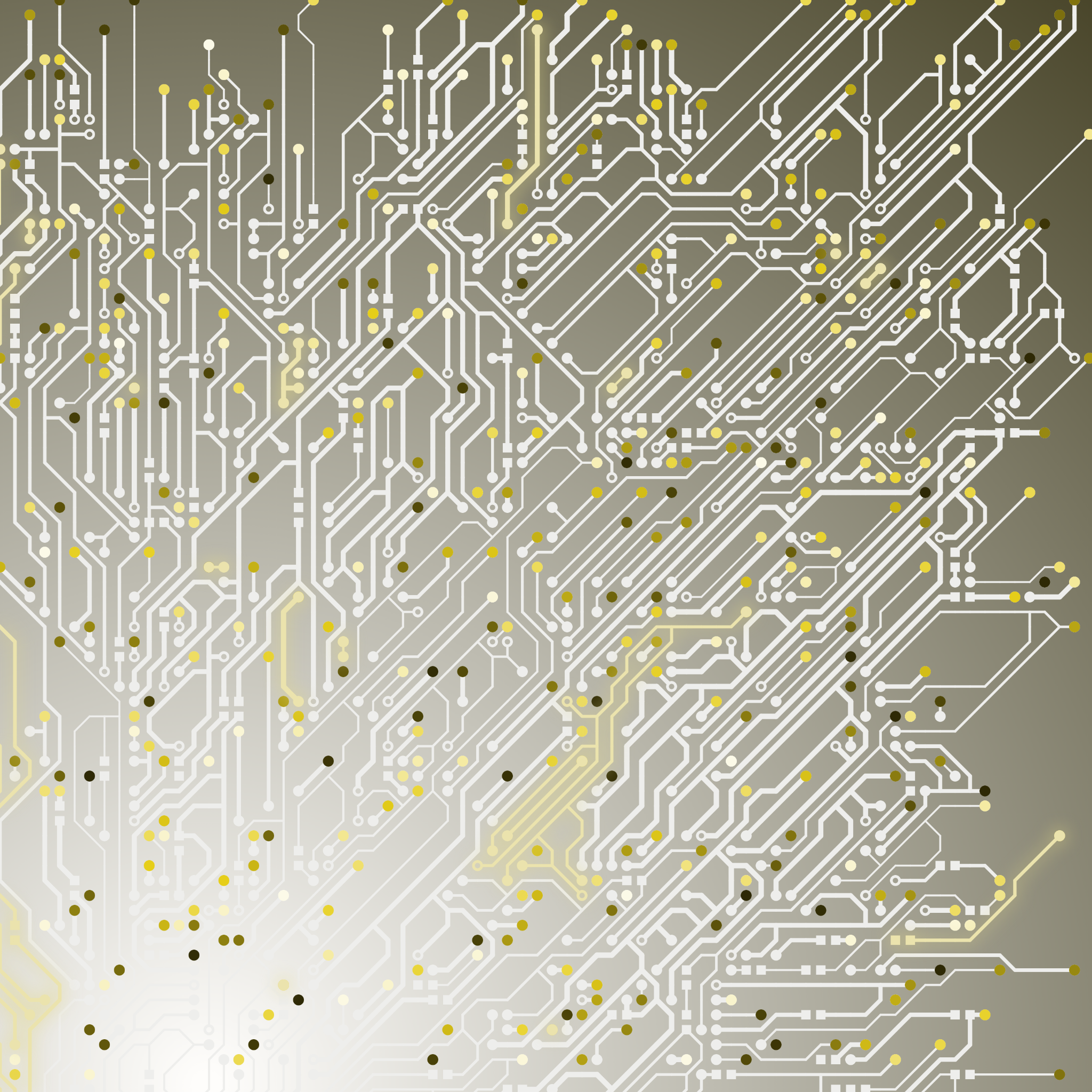 Bright Circuits #213 static NFT preview