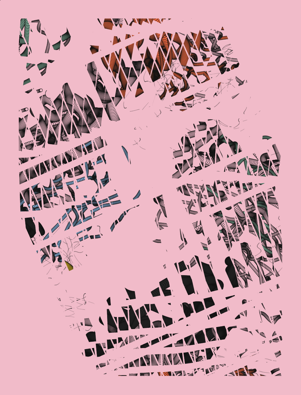 Annum #7867 static NFT preview