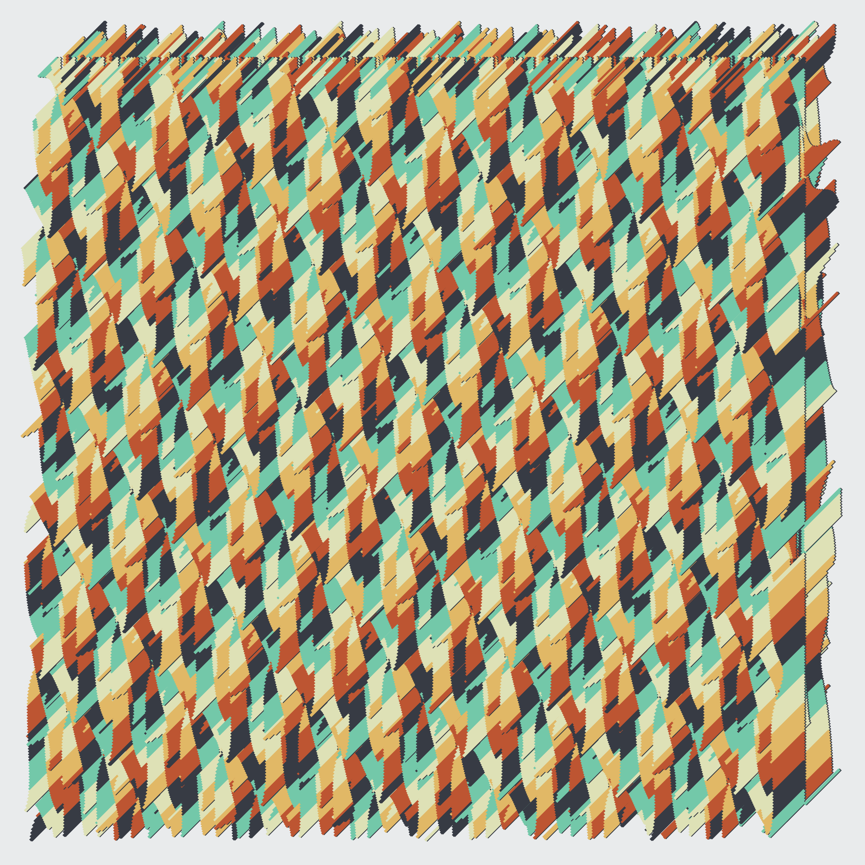 Fourier Series #144 static NFT preview