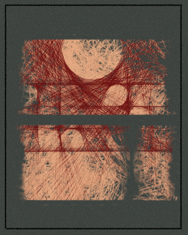 The art of lines #16 static token preview