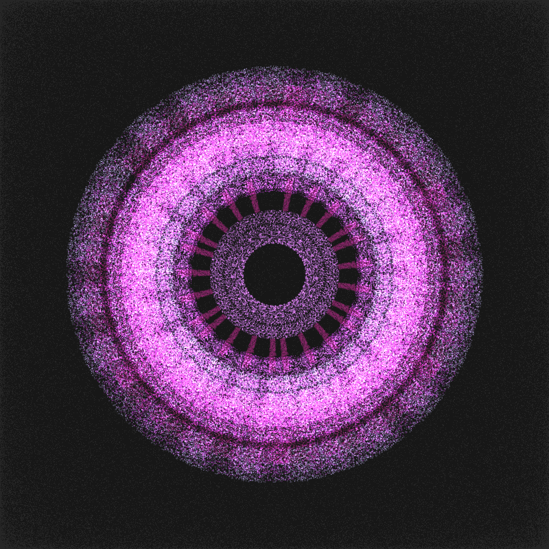 irregularities #84 static NFT preview