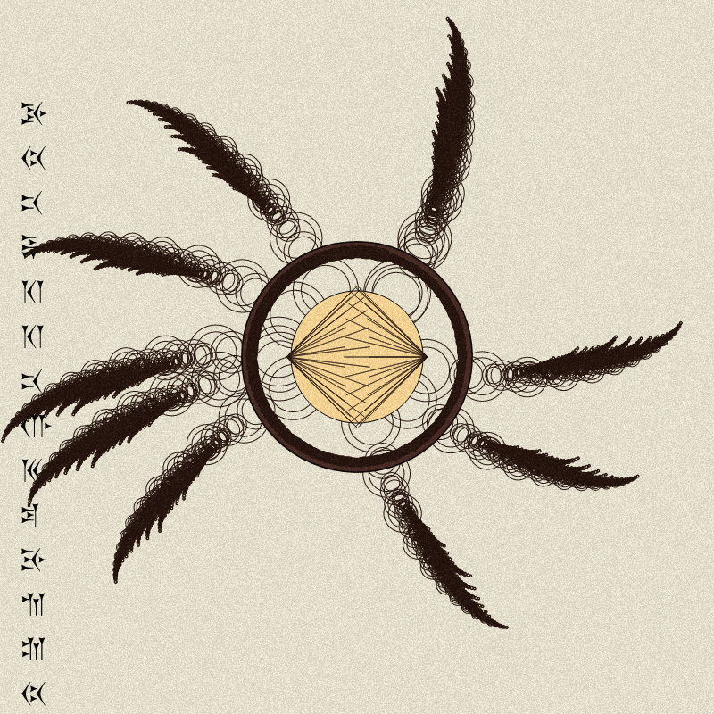 Codex Tempestas Domini Ch. I #96 static token preview