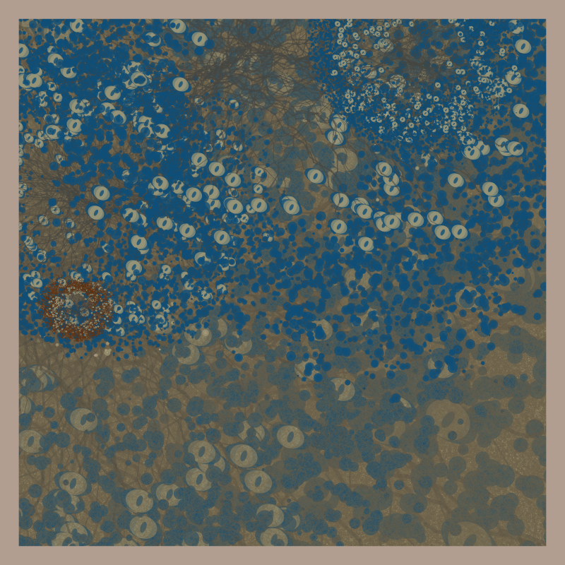 Jellyfish #78 static NFT preview