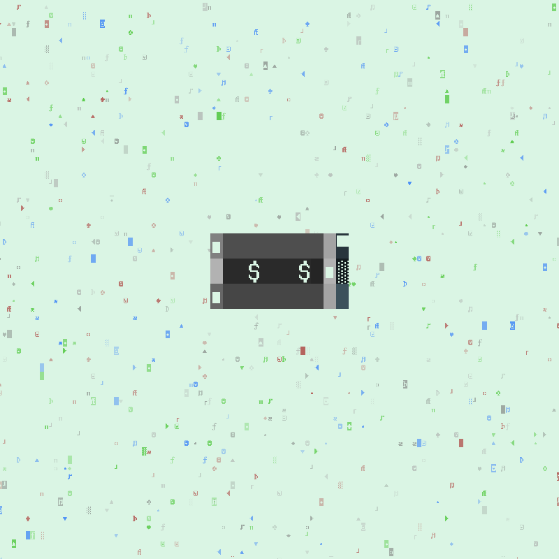 DOS Larva accessory #203 static token preview