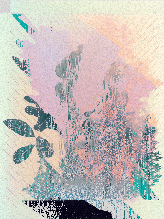 Wild Palms #25 static token preview