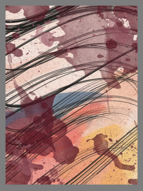 My digital paintings #66 static NFT preview