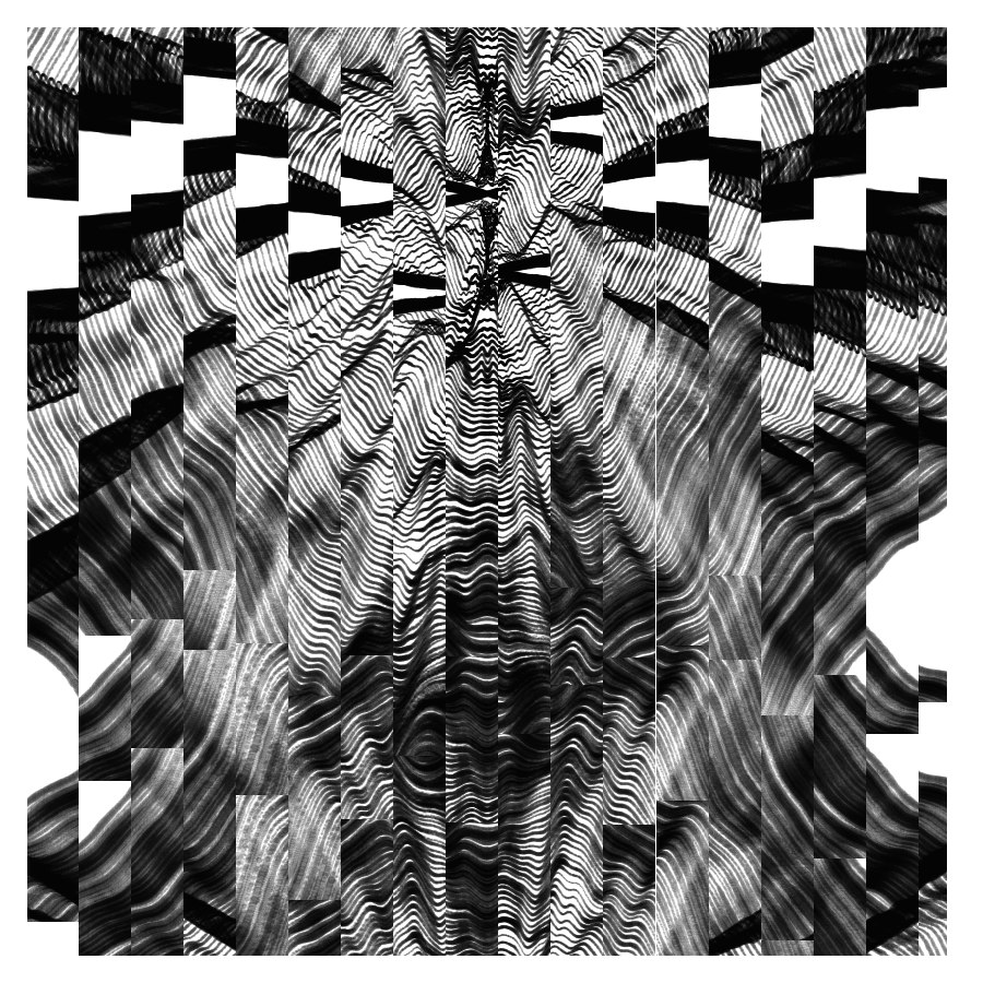 ✂️ Ink Cuts ✂️ #82 static NFT preview