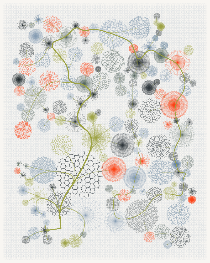Florilegium #179 static NFT preview