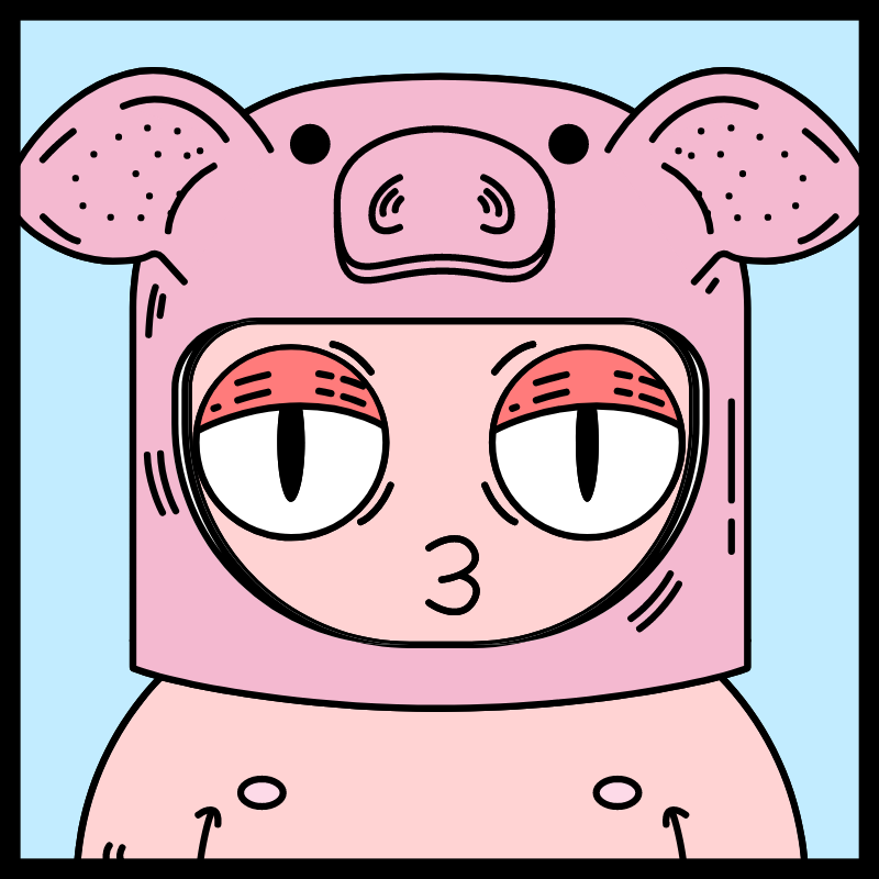 Just, Steven! #348 static NFT preview