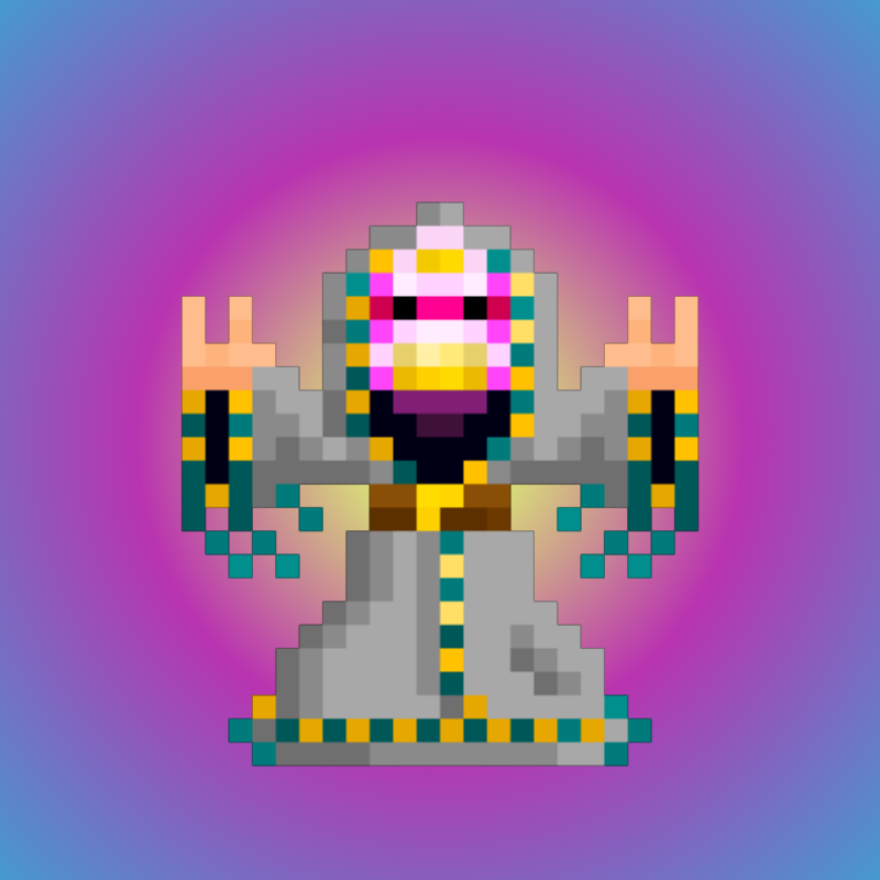 smol sacrifices #957 static token preview