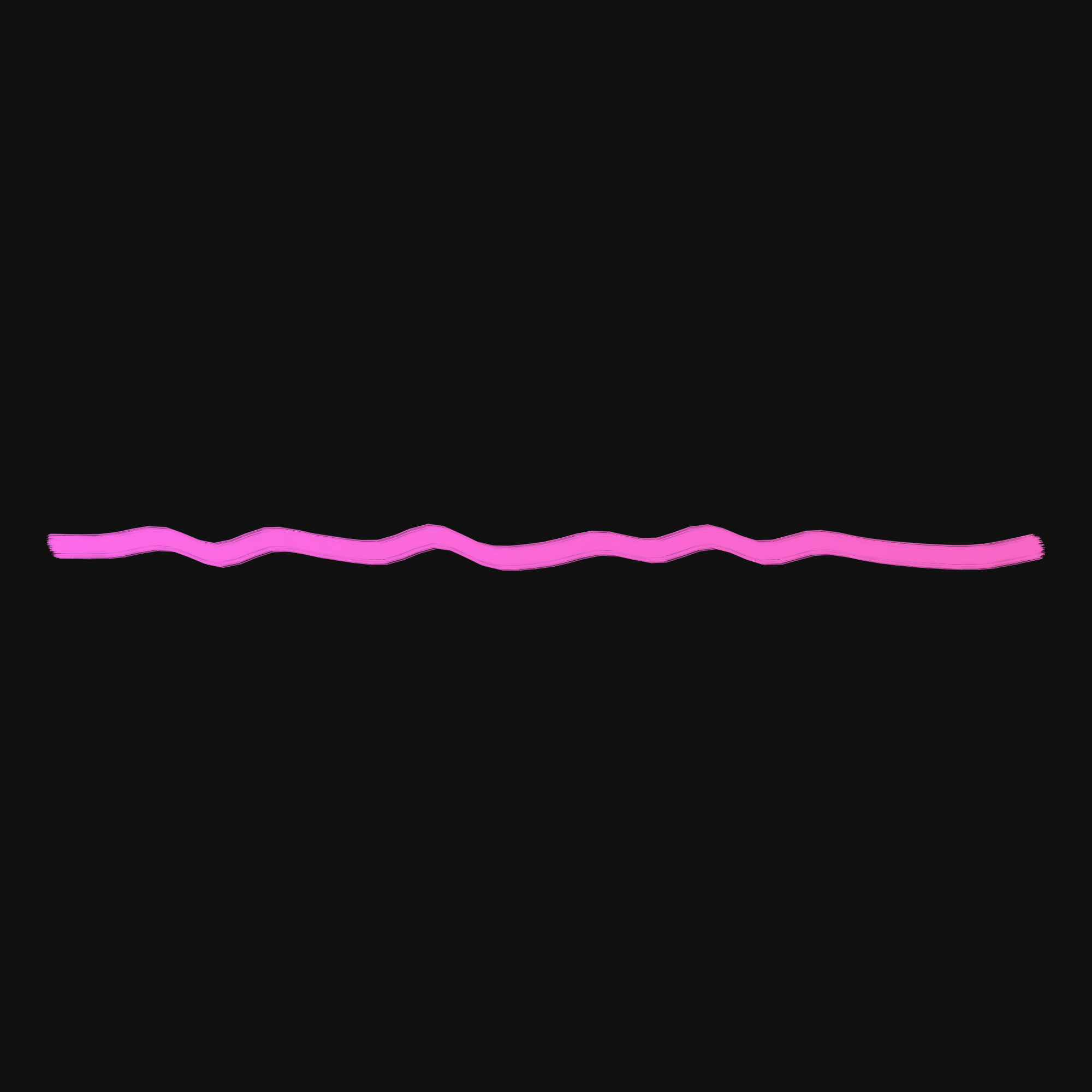 Brush Squigl #89 static NFT preview