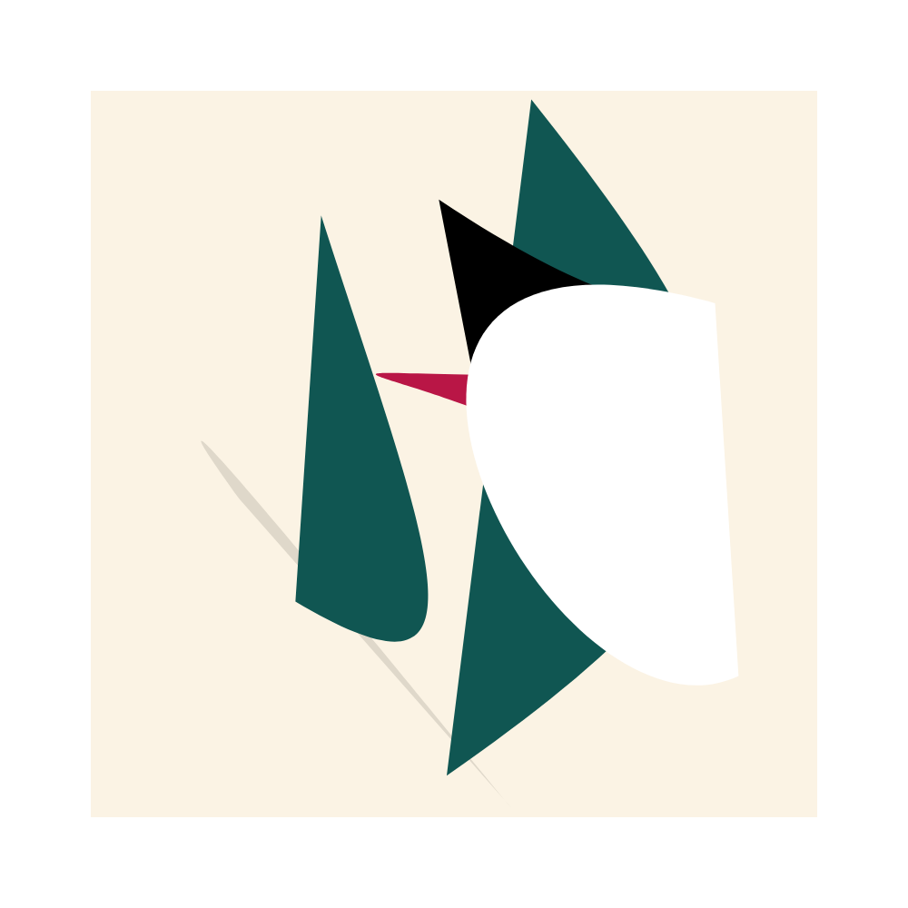 Beziers: Four Ways #430 static NFT preview