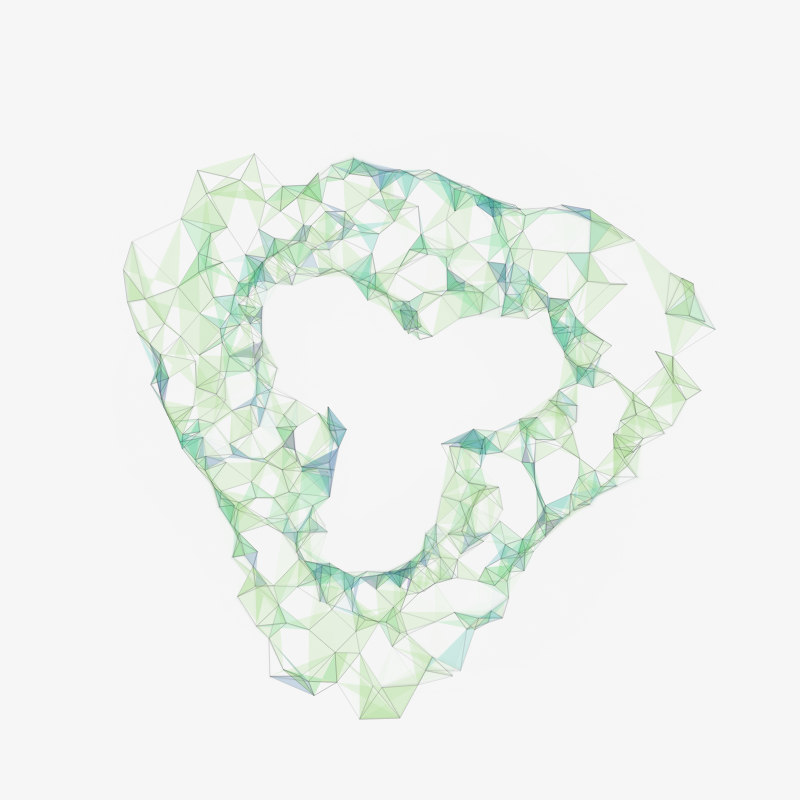 f-emerald #478 static token preview